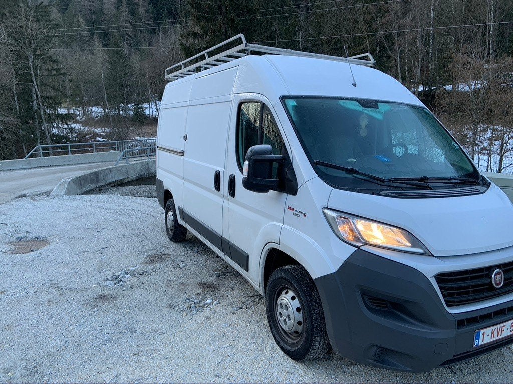 CAMPERBUS FULLY OFFGRID, Caravans en Kamperen, Automaat, Chemisch toilet, Buscamper of Camperbus, Fiat