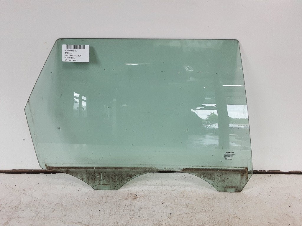 VITRE ARRIERE DROITE Volvo V50 (MW) (01-2003/12-2012), Mevr. I. Hauben, Rue de l'Espoir 34 34
4030  GRIVEGNÉE, BE, Info@Collignon.be