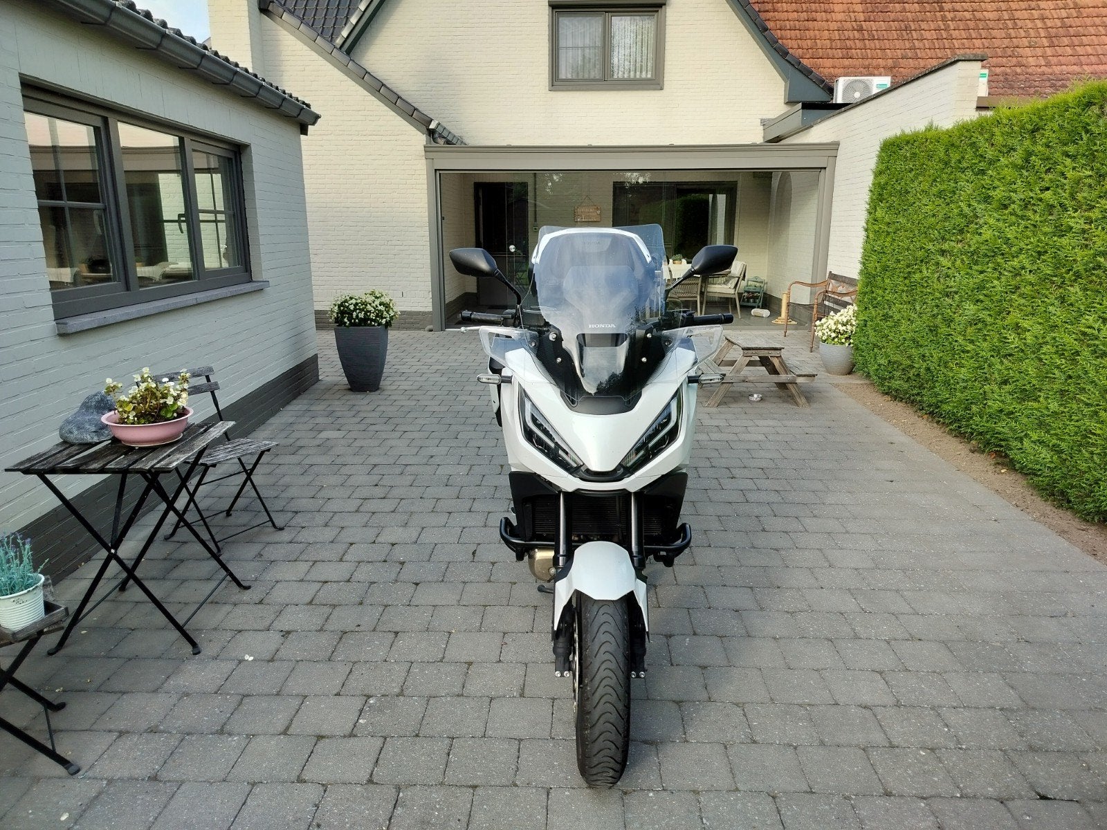 Honda NT 1100  automaat, Vélos & Vélomoteurs, Scooters | Marques Autre, Enlèvement