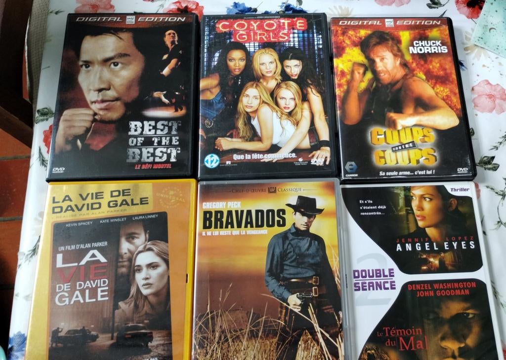 DVD