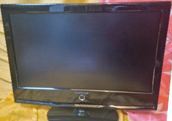 Compacte TV QMedia, Enlèvement