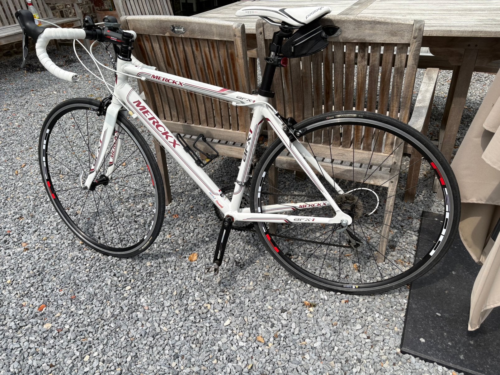 Koersfiets, Ophalen, Gebruikt, Overige merken