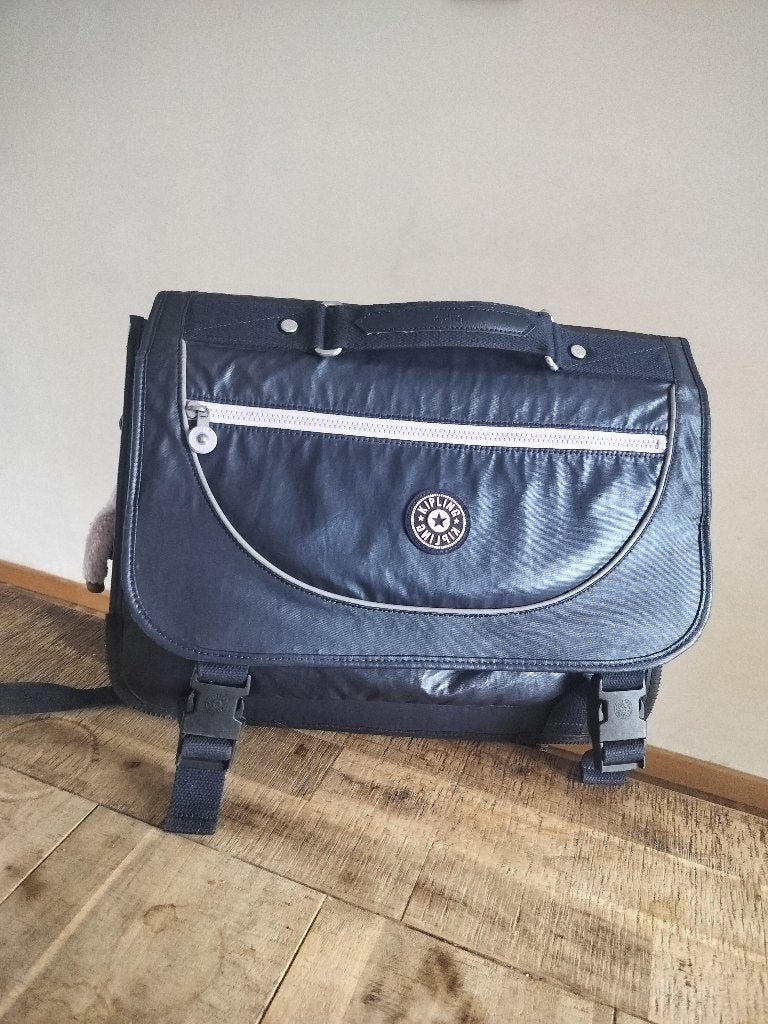 Kipling boekentas met regenhoes, Diversen, Ophalen, Zo goed als nieuw