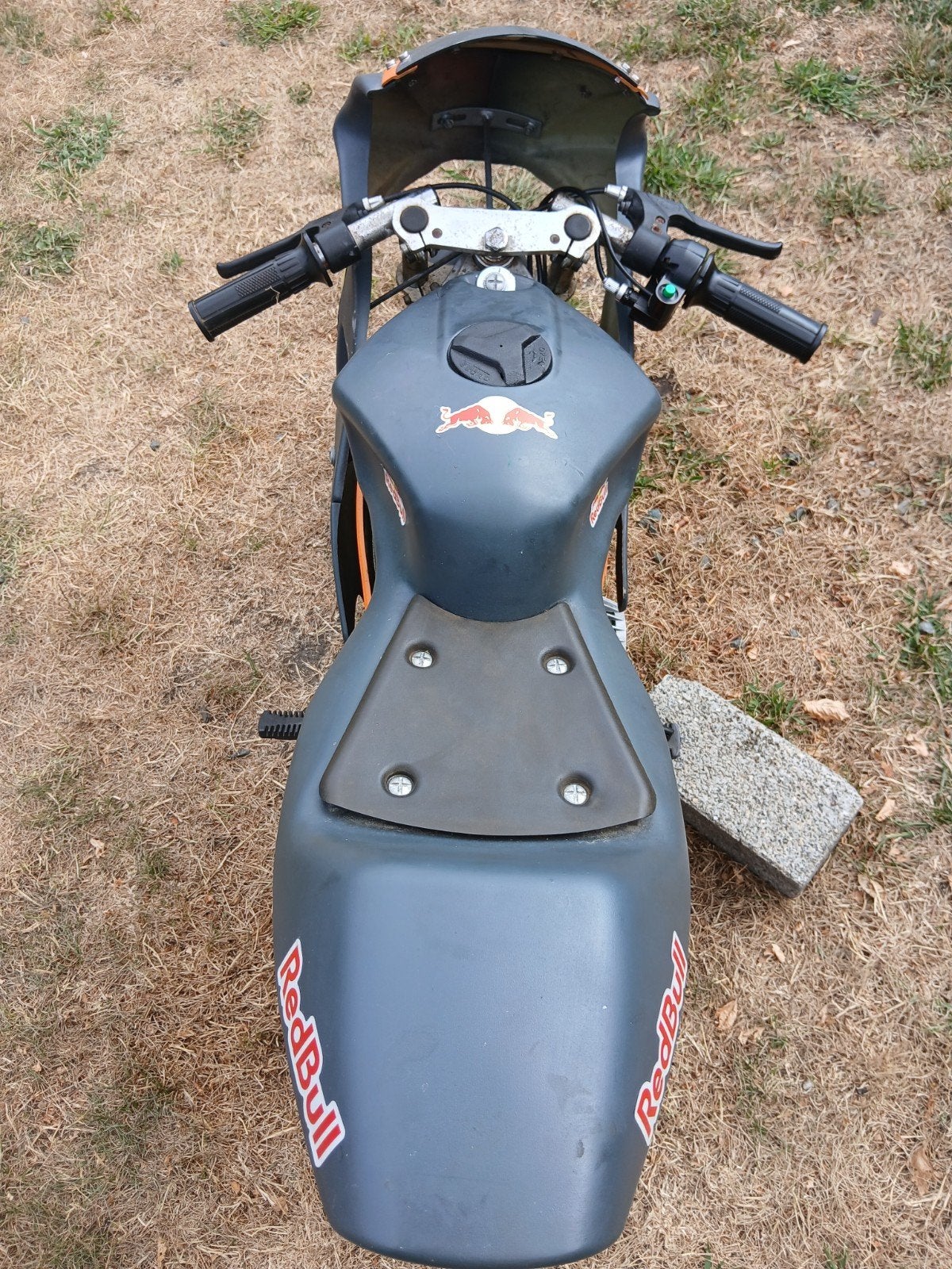 pocketbike 49cc, 49 cm³, Enlèvement, Utilisé, Autres types