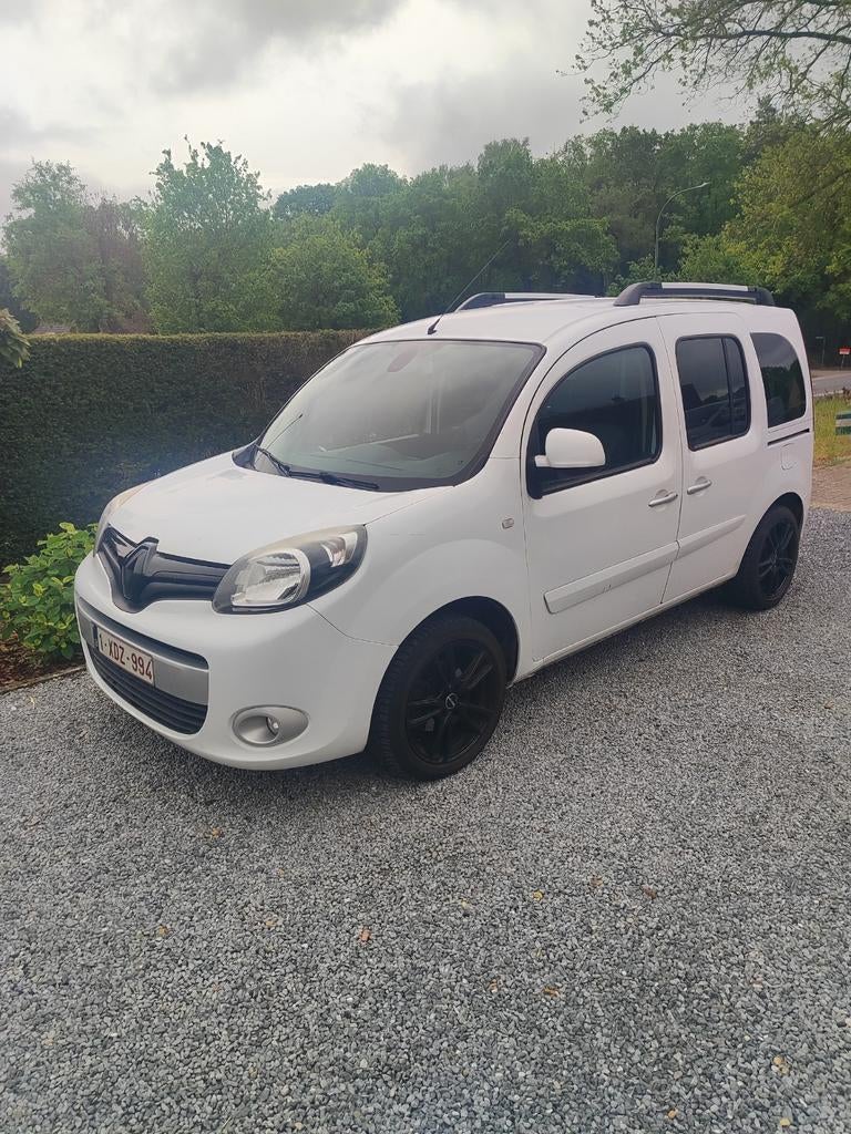 Renault Kangoo 1.5 diesel 2017, Autos, Particulier, Diesel, Achat