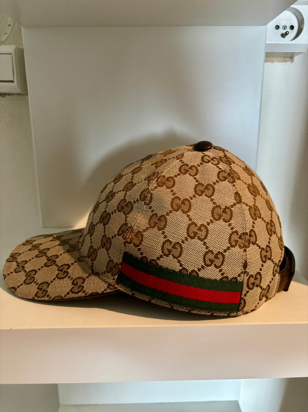 Bonnet Gucci, Vêtements | Hommes, Enlèvement ou Envoi, Comme neuf, Casquette