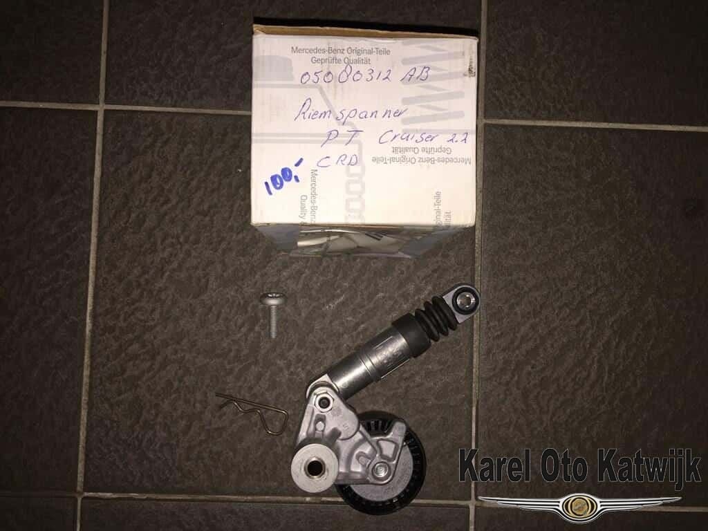 Riemspanner Chrysler PT Cruiser 2.2 CRD, Neuf, -, -, Enlèvement ou Envoi