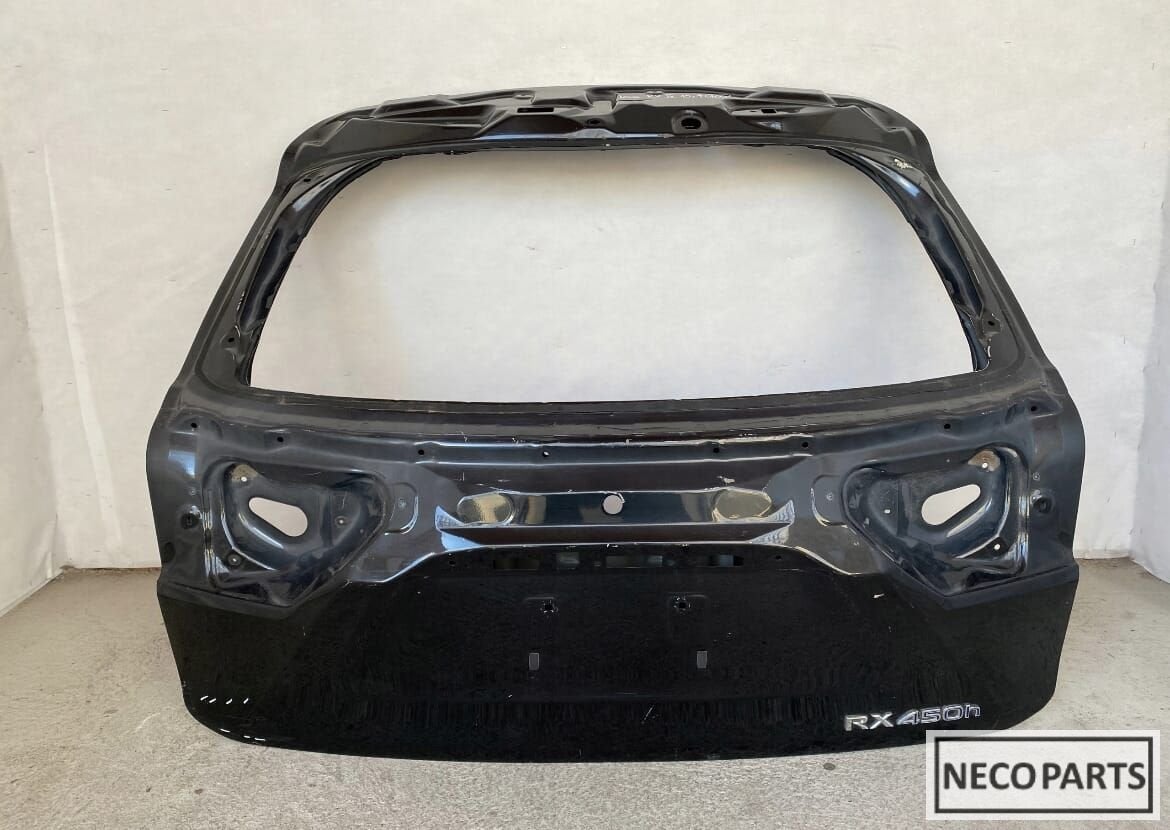 LEXUS RX 4 15r- ACHTERKLEP ORIGINEEL OP AANVRAAG!!, Gebruikt, -, Achter, -