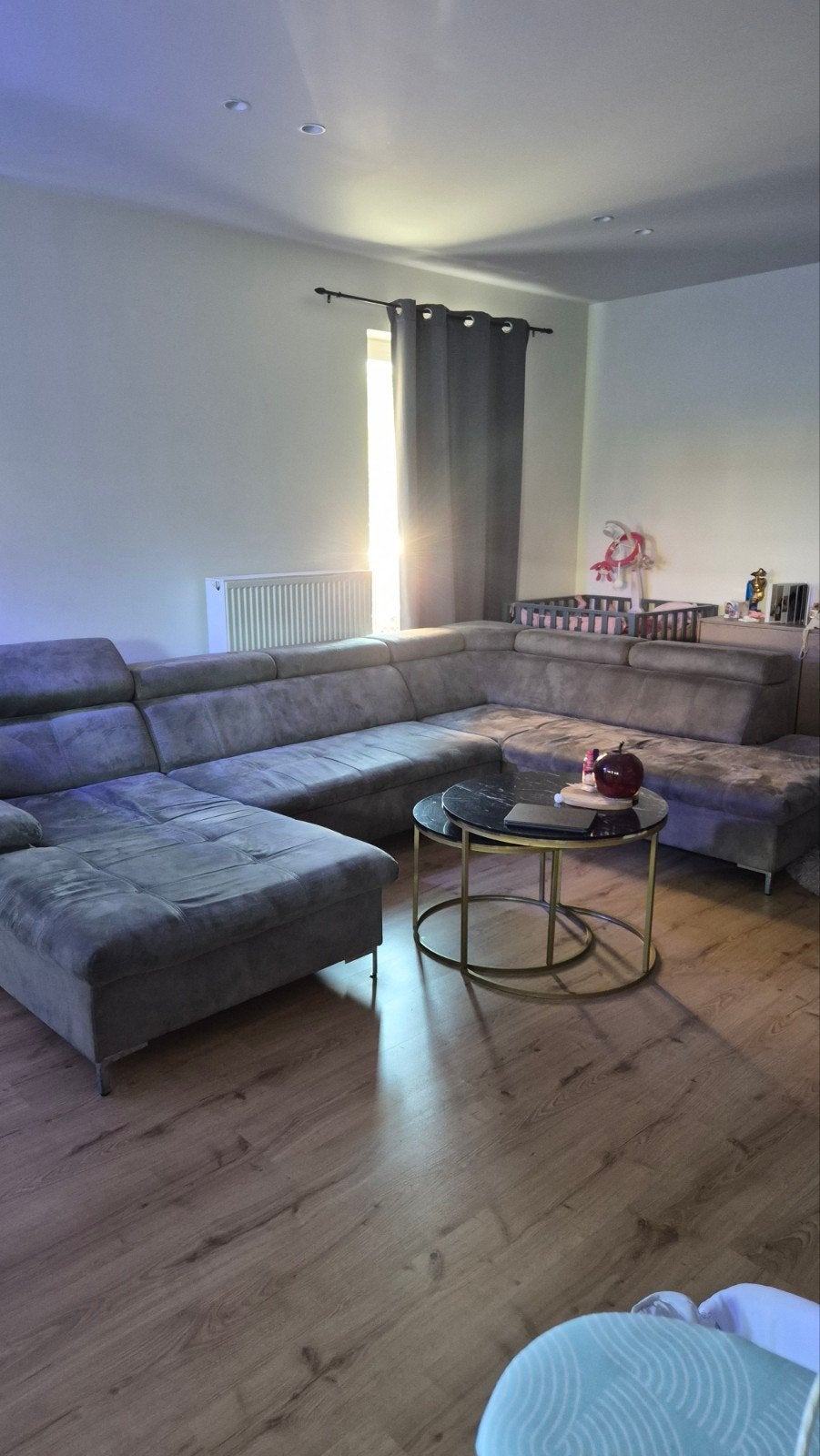 Hoeksalon met slaapfunctie, Huis en Inrichting, Ophalen