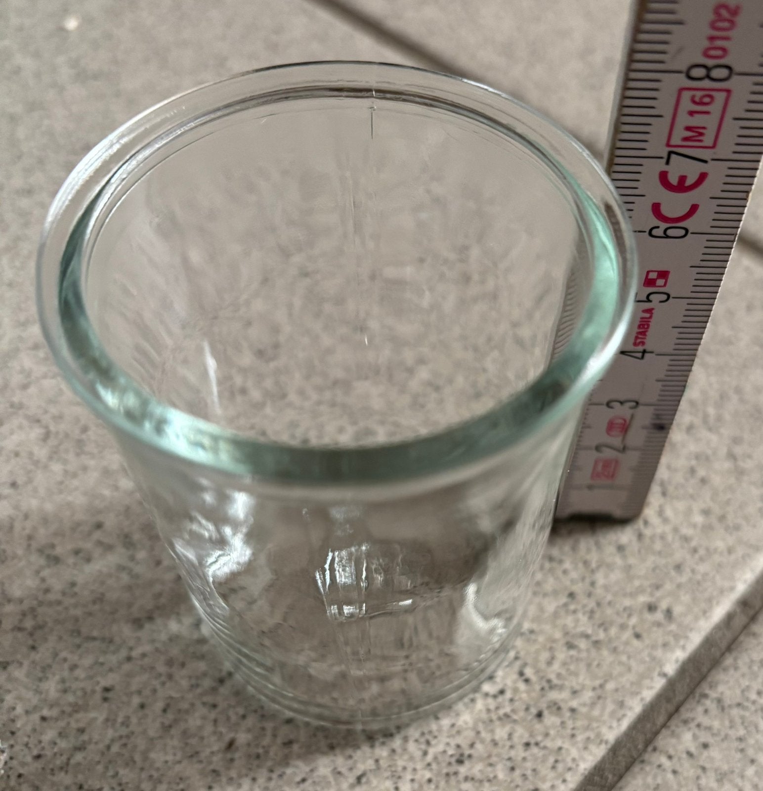 50 dessert glaasjes. 7cm hoog., Ophalen, Zo goed als nieuw