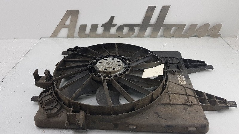 KOELVENTILATORMOTOR Renault Kangoo / Grand Kangoo (KW), Dhr. J. Ham, Gebruikt, Renault, Administratie@autoham.nl