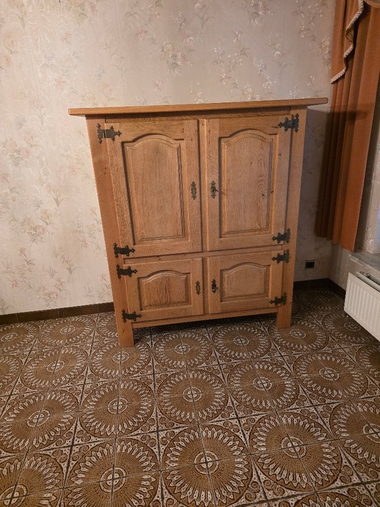 Eetkamer, Huis en Inrichting, Ophalen, Zo goed als nieuw