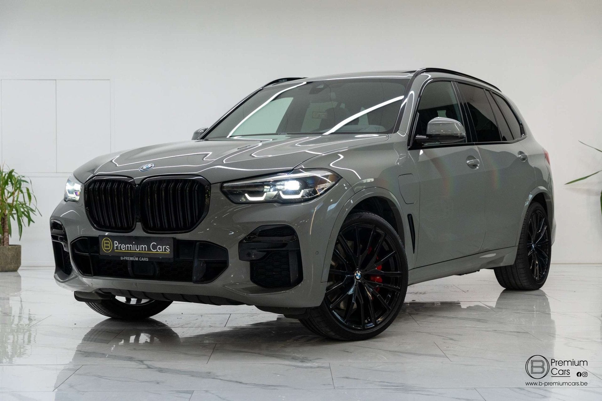 BMW X5 45e Xdrive! Full options! M-Seats! Pano, ACC!, Auto's, Automaat, Dealer onderhouden, https://public.car-pass.be/vhr/c0c6cf3f-d76b-4a84-9697-0d768b552e63