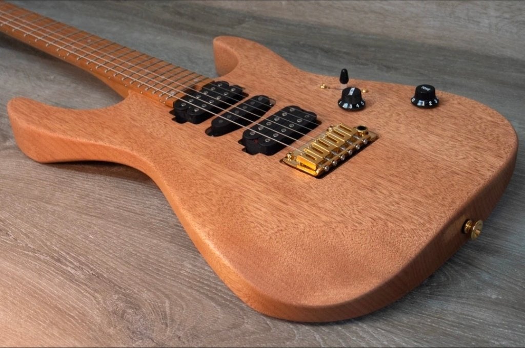 Charvel Pro-Mod DK24 HSH, Muziek en Instrumenten, Snaarinstrumenten | Gitaren | Elektrisch, Zo goed als nieuw, Solid body, Overige merken