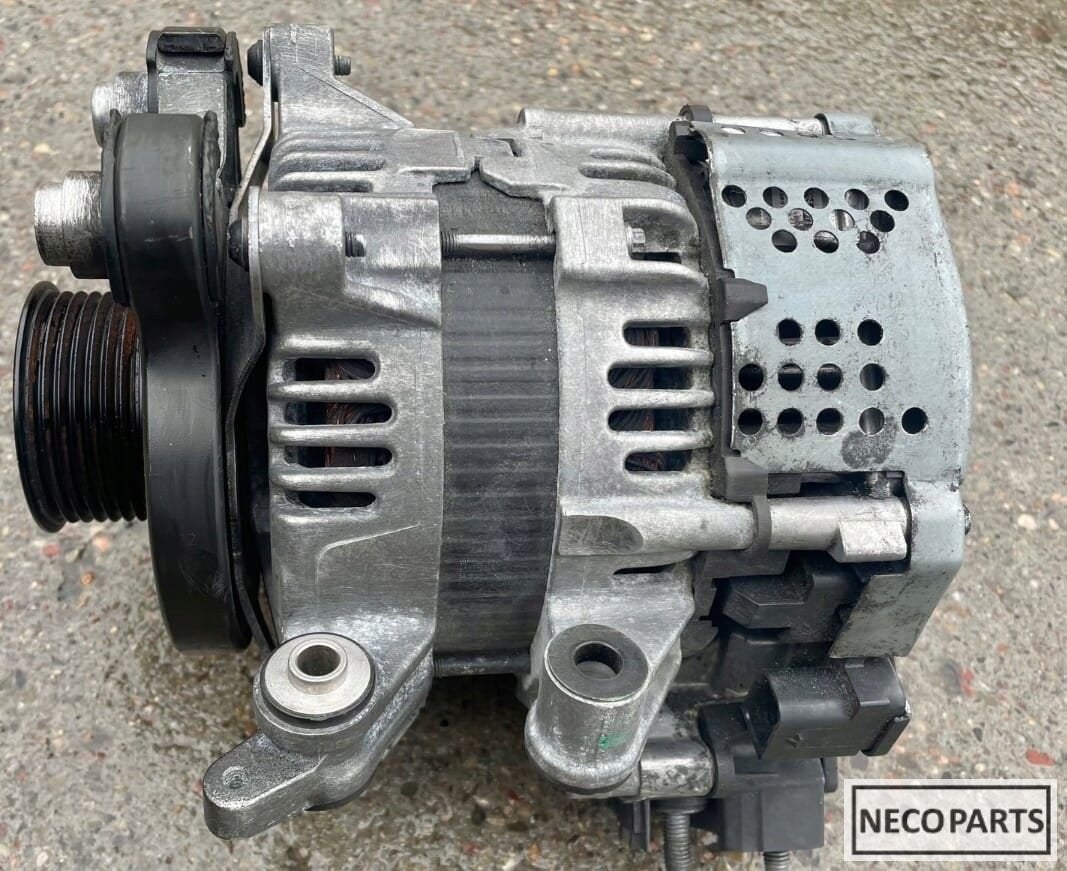 VOLVO XC 60 II XC90 II HYBRID DYNAMO ALTERNATOR B4 B5 316528, -, -, -, Enlèvement ou Envoi