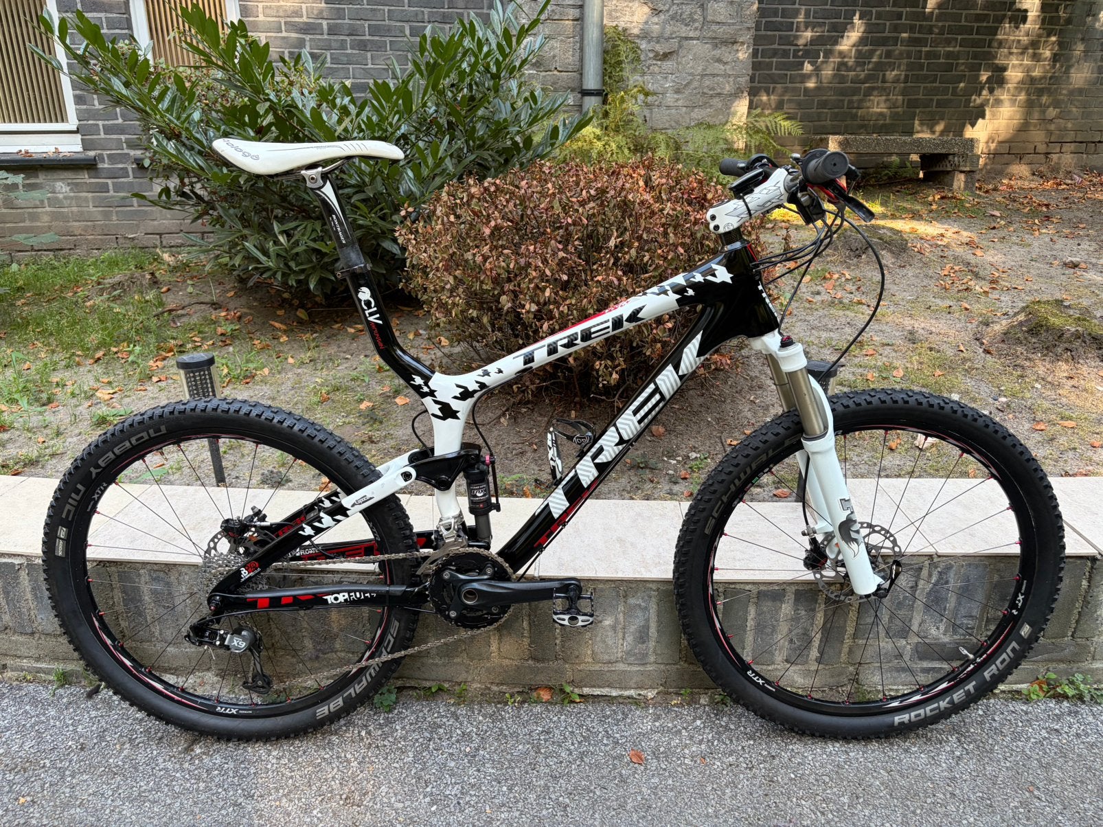 ✅MTB Trek Top-Fuel 9.9-SSL Maat-M/L Nwpr-6999€‼️ Nu-999€‼️, Fietsen en Brommers, Ophalen, Fully, Zo goed als nieuw, Schijfrem