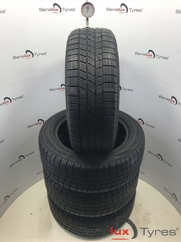 winter 205/55R16 91H Pirelli 210 Snow 205/55 R16 205/55/16, Pneus hiver, -, 16 pouces, -