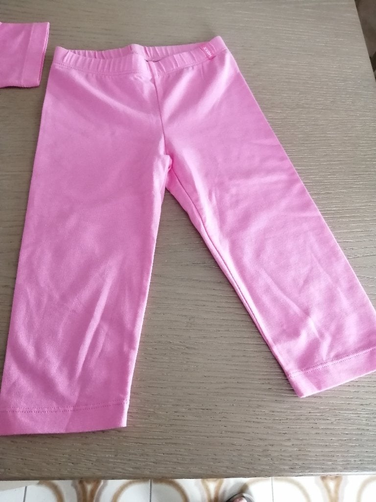 MEXX " NIEUWE roze en paarse legging maat 110, Meisje, Nieuw, Ophalen of Verzenden, Mexx