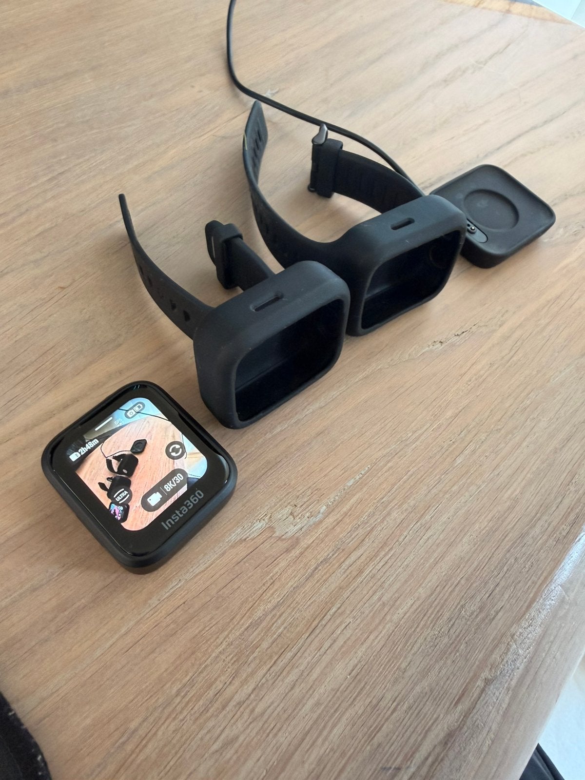 Insta360 GPS Preview Remote Ace Pro 2, X5, …, Enlèvement, Distance, Comme neuf