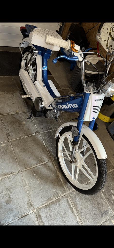Honda camino, Vélos & Vélomoteurs, Enlèvement, Utilisé, Classe B (45 km/h), Autres modèles