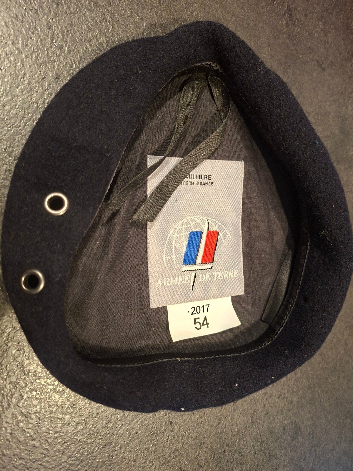 Bonnet français (neuf), Enlèvement ou Envoi