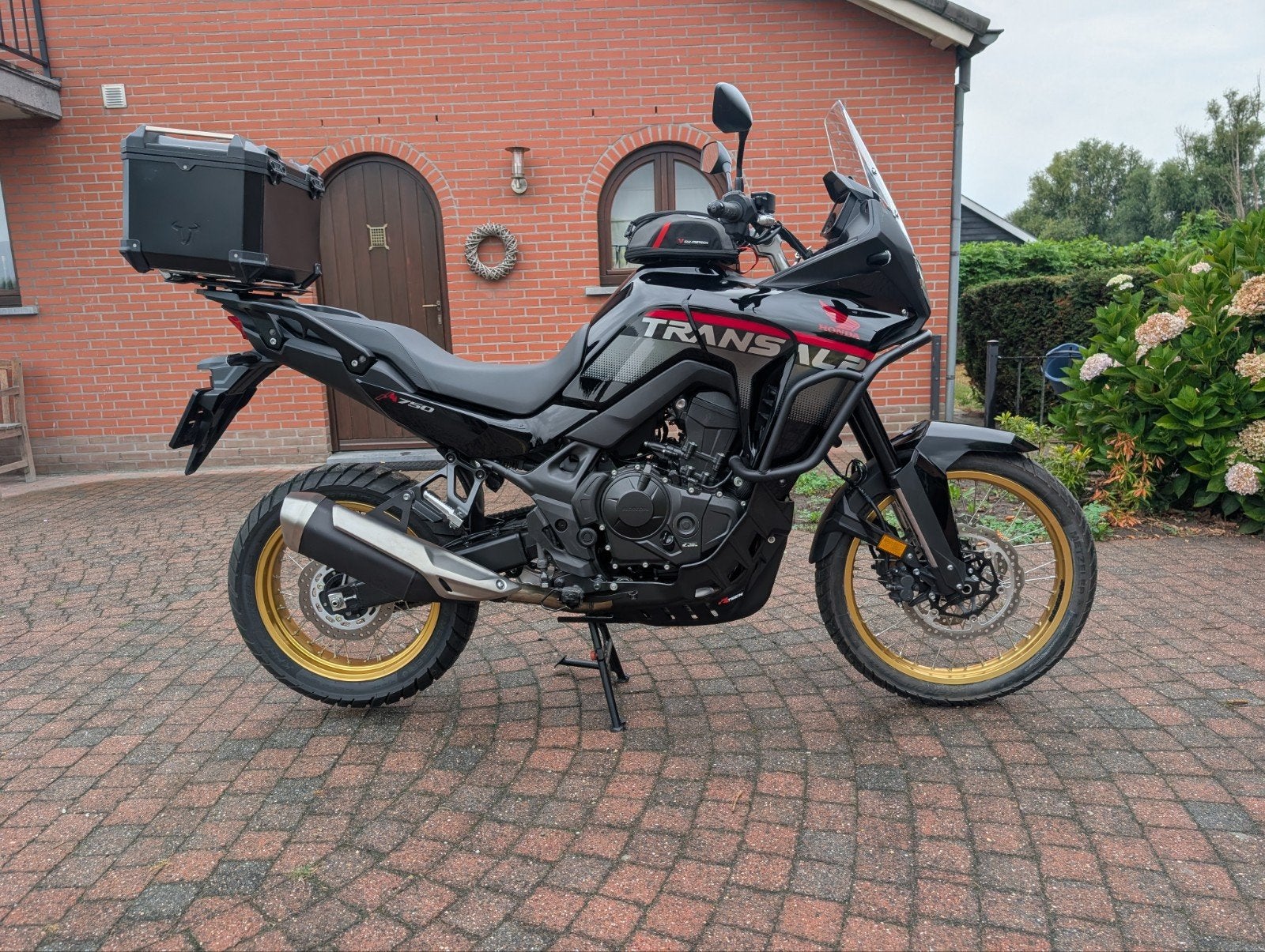 Honda XL 750 Transalp 2025, Motos, 750 cm³, Particulier