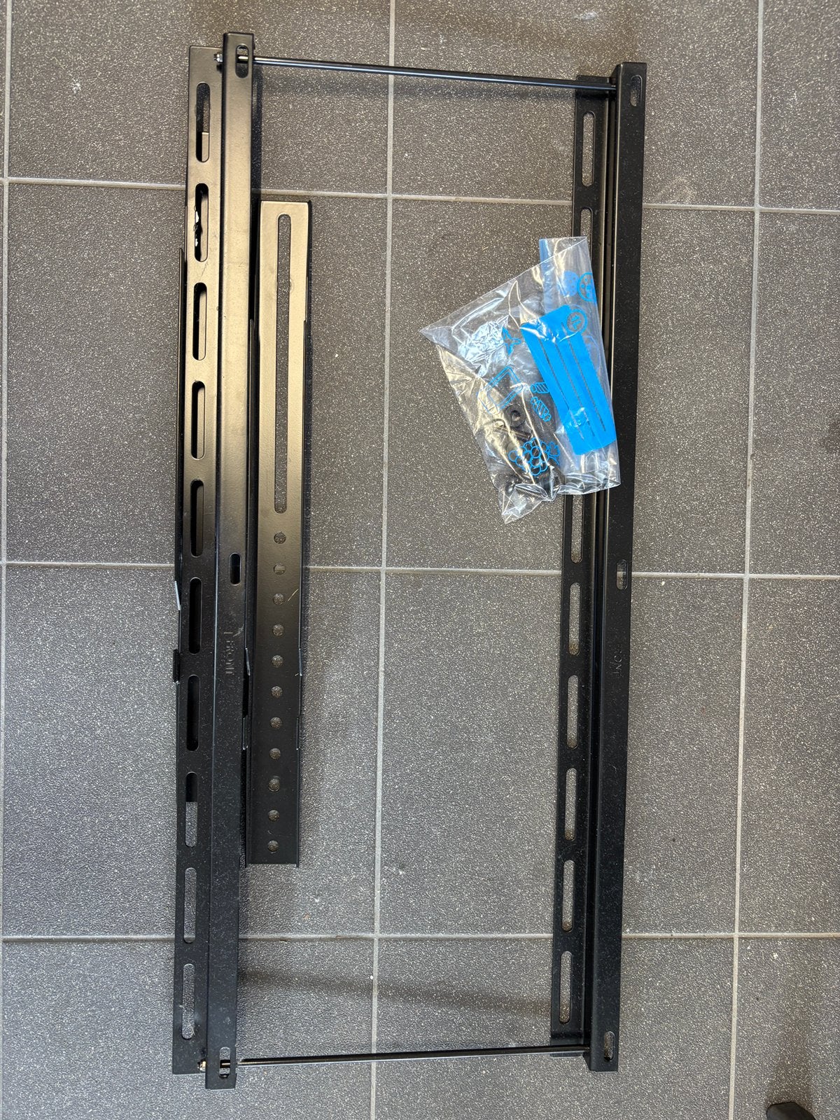 Tv beugel tot 50 inch, Ophalen, Zo goed als nieuw