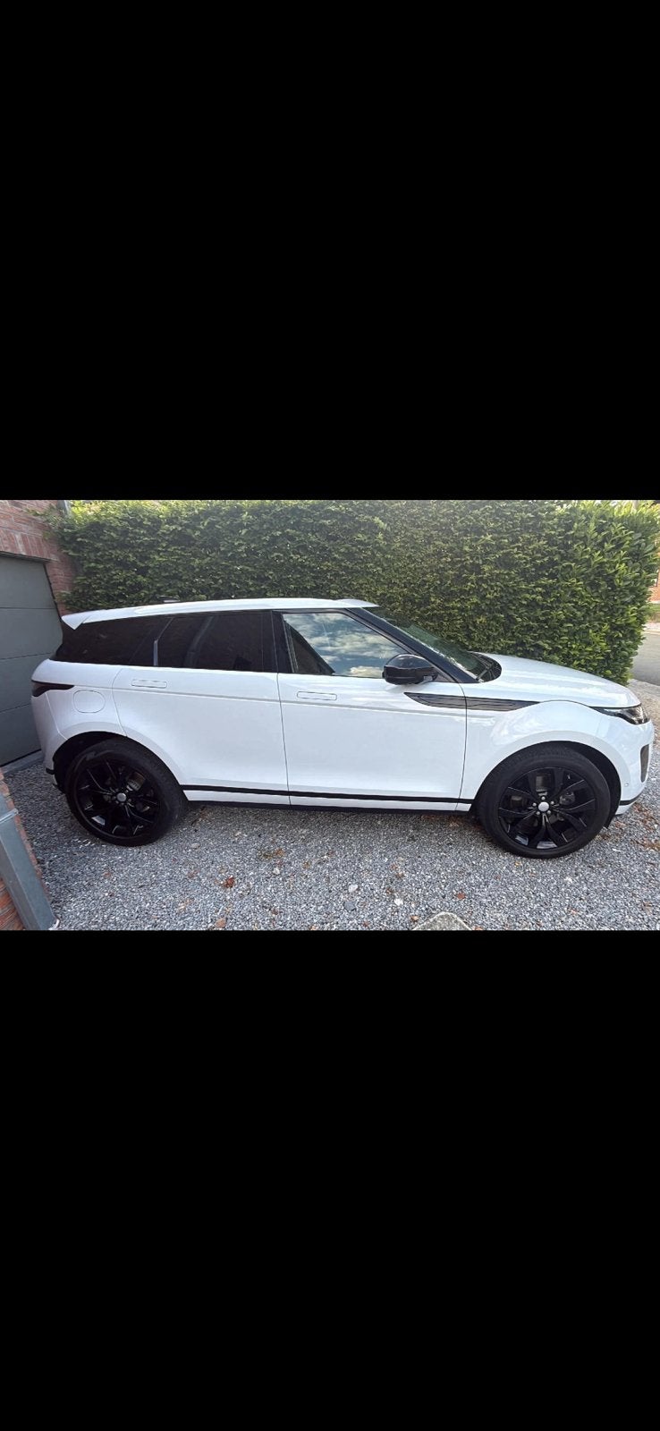 Range rover evoque faible km !!!, Autos, Achat, Toit panoramique, Automatique, Particulier