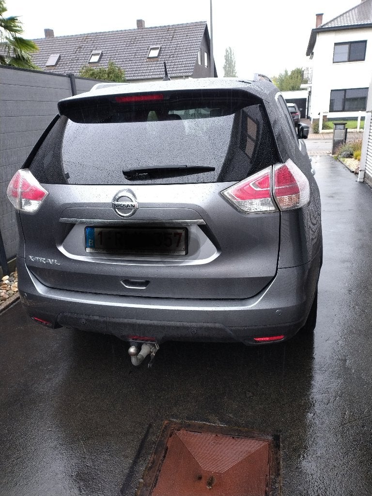 Nissan X-trail, Voorwielaandrijving, Dealer onderhouden, Leder, 5 deurs