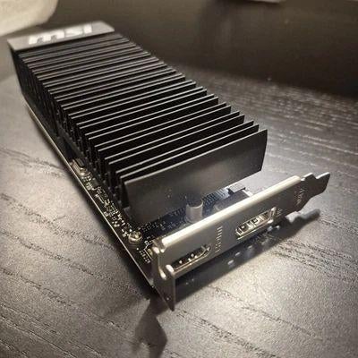 GT 1030 grafische kaart, Computers en Software, Ophalen