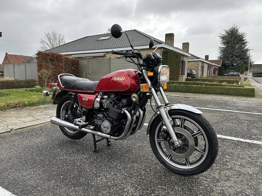 Yamaha XS 1100 Eleven : une magnifique voiture ancienne 1979, Motos, Permis Moto A, Tourisme, Occasion, Plus de 35 kW