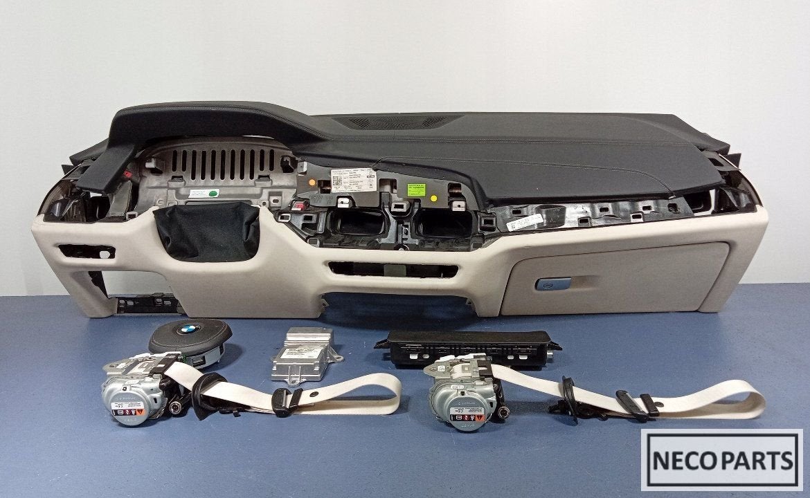 BMW X5 G05 DASHBOARD RIEMEN ALLES LEVERBAAR!!!, Gebruikt, -, -, Ophalen of Verzenden
