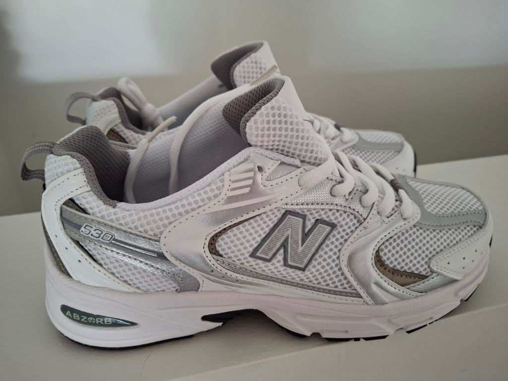 New balance sneaker, Ophalen of Verzenden, Wit, Sneakers