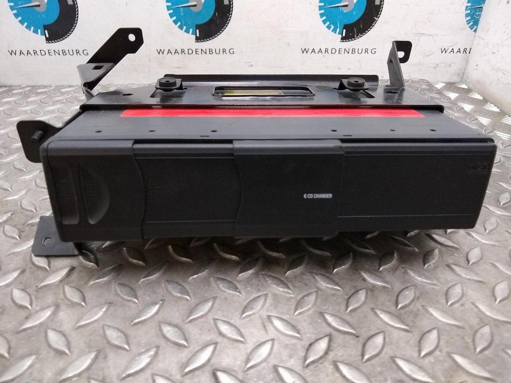 BMW 3 SERIES 330I DYNAMIC EXEC. RADIO 2005, Autos : Pièces & Accessoires, Autres pièces automobiles, Utilisé, ARN reconnu, Stiba membre