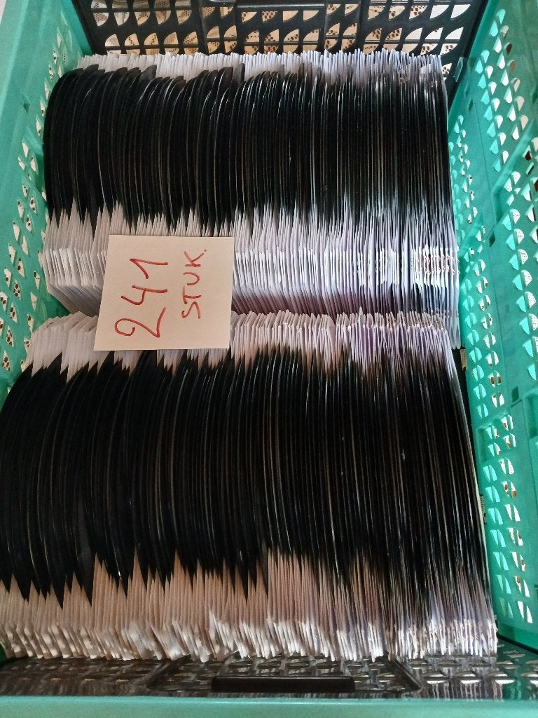 241 oude singles zonder hoes (zaten in een jukebox), Ophalen, Gebruikt, Wereldmuziek, Originele persing
