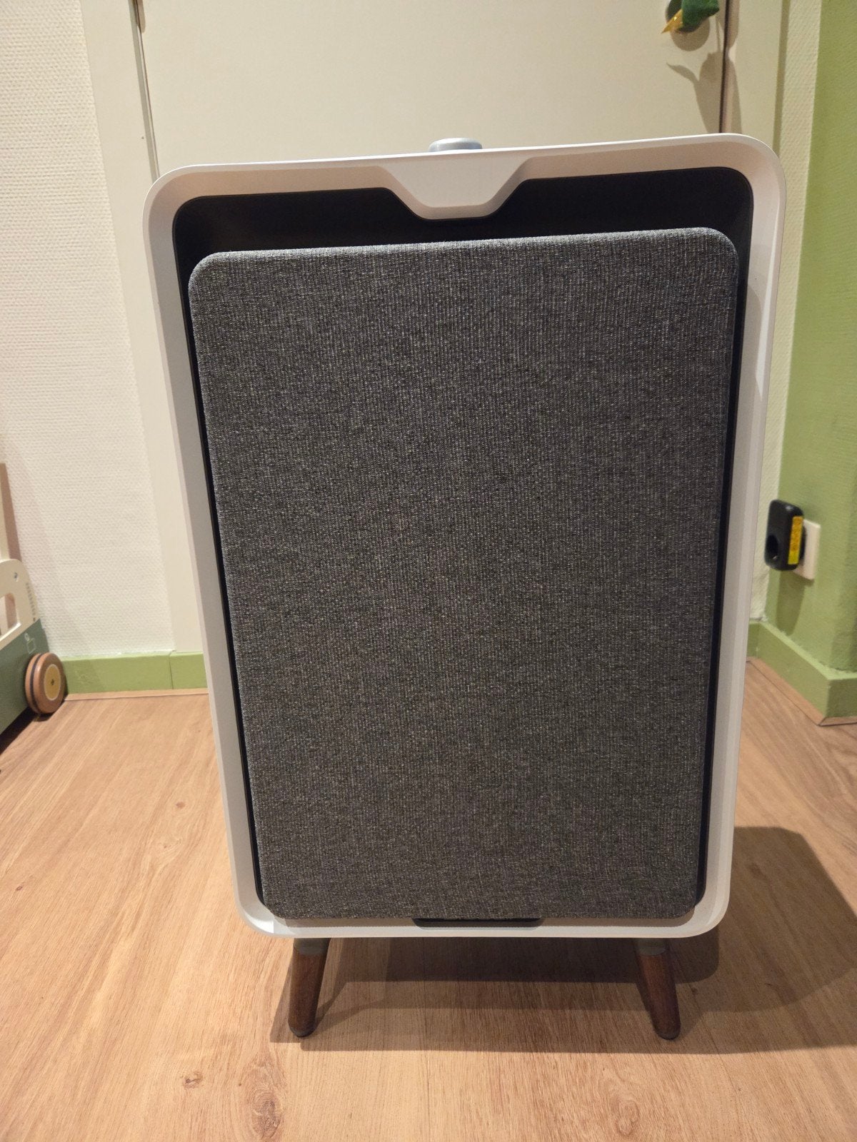Airpurifier/ luchtreiniger bissell air320 white, Ophalen, Zo goed als nieuw, Luchtreiniger