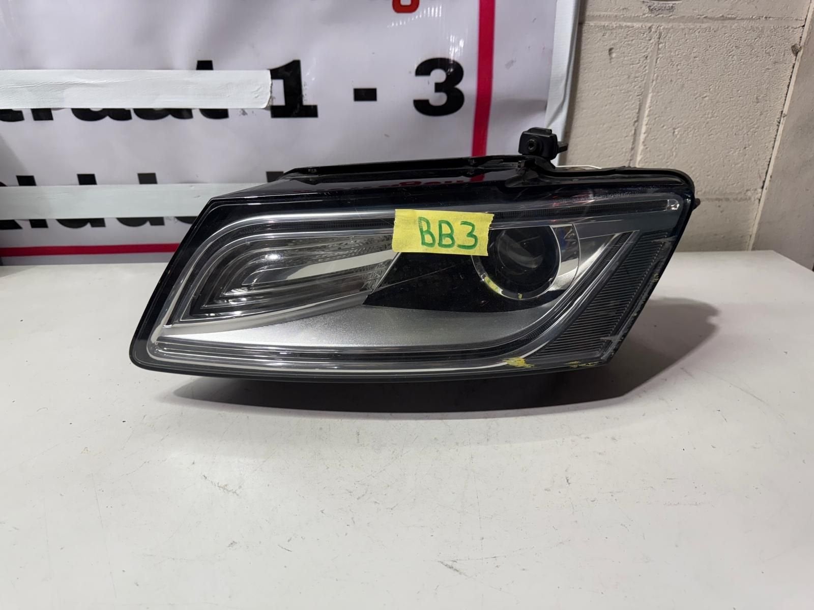 Audi Q5 SQ5 koplamp, -, Utilisé, -, -