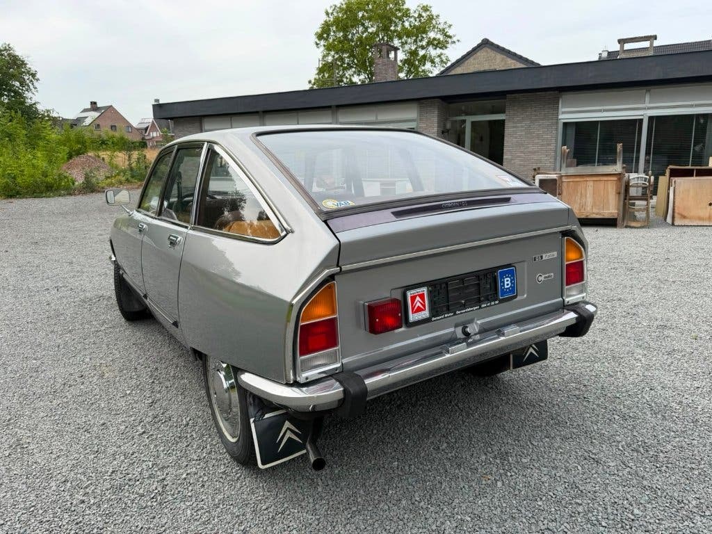 ZONDER ROEST ! Citroen GS Pallas C-Matic 1976, foto 4