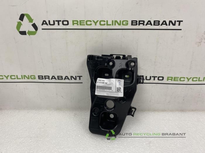 Support pare-chocs arrière droit d'un BMW X1, Autos : Pièces & Accessoires, -, 3 mois de garantie, Utilisé, -