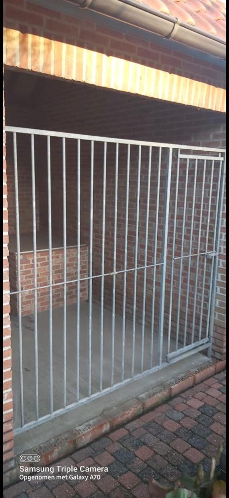 Hondenren, Ophalen, Hondenkennel, 110 cm of meer, 100 cm of meer