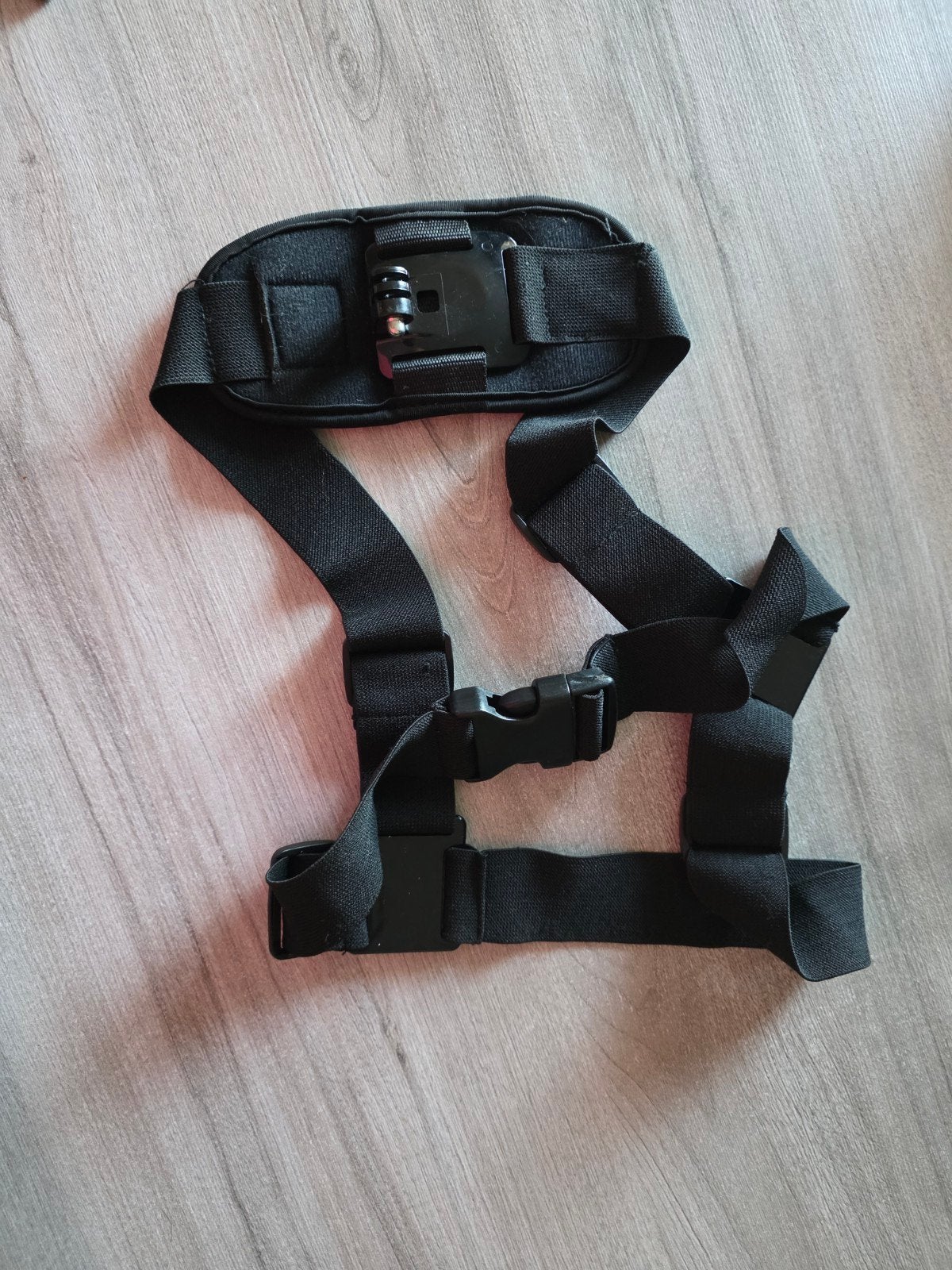 Harnais épaule GoPro – Support caméra sport, Enlèvement ou Envoi