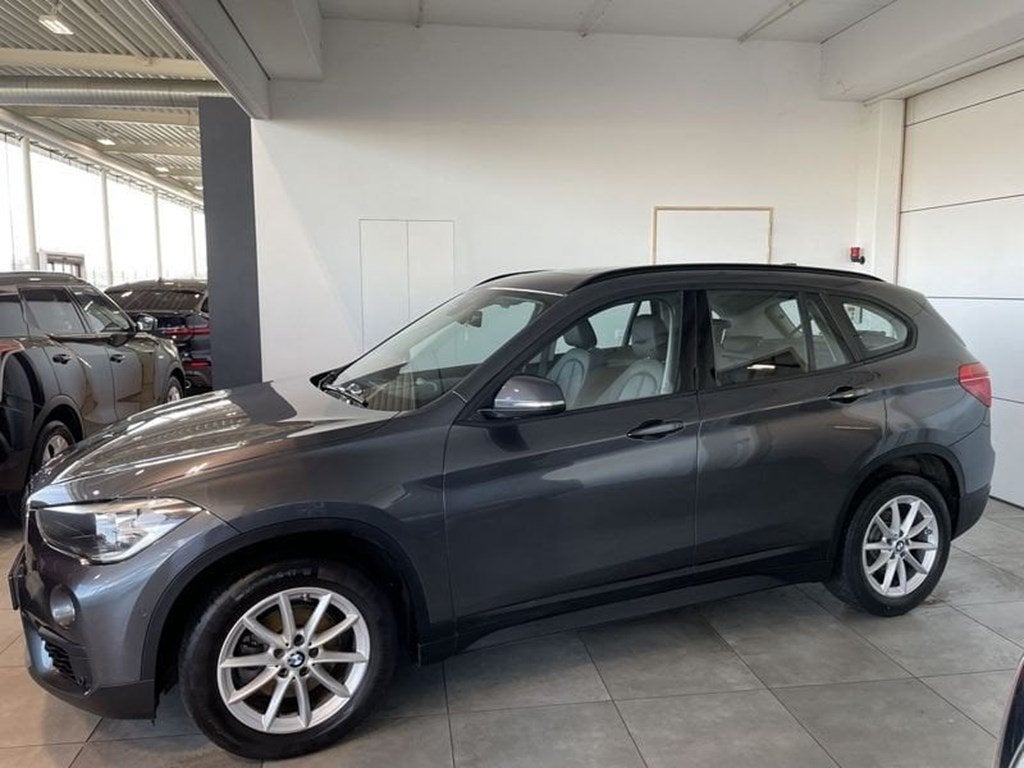 BMW X1 Automaat / Leder / DAB / Camera, Auto's, 5 zetels, 5 deurs, 133 g/km, SUV of Terreinwagen