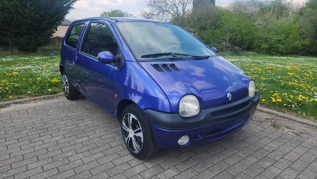 Renault twingo 

- 1200 essence 
- contrôle technique ok, Autos, Particulier, Essence, Achat, Twingo