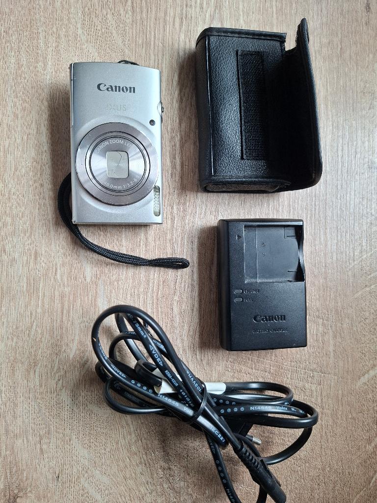 Digitaal fototoestel, Ophalen, Gebruikt, Canon, Compact