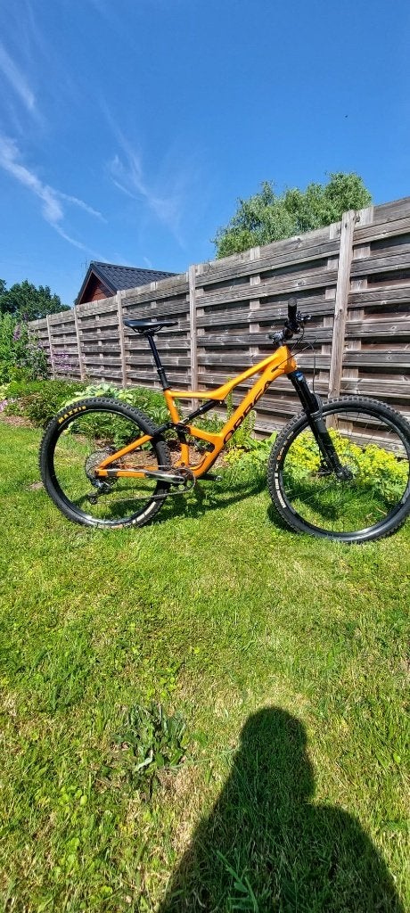 Orbea Occam SL '22, Fietsen en Brommers, Fietsen | Mountainbikes en ATB, Gebruikt, Fully, Schijfrem, 53 tot 57 cm