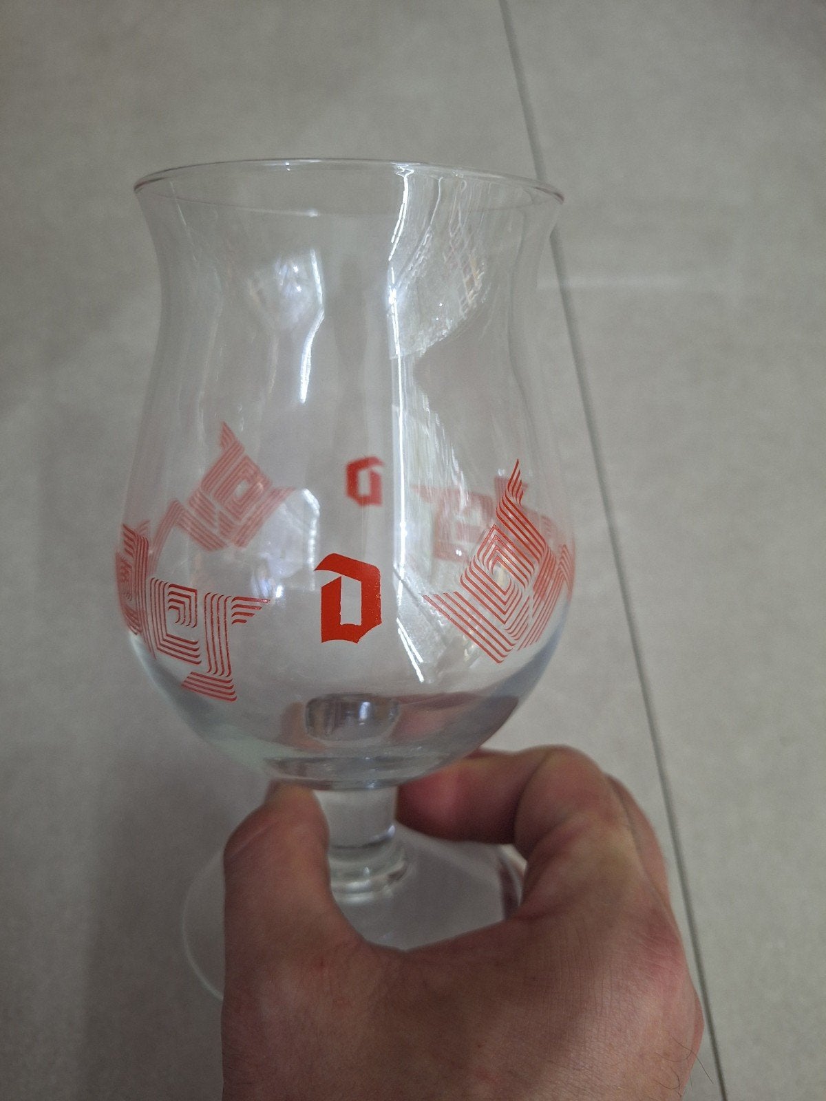 Série SUYT : verre LA, Enlèvement ou Envoi