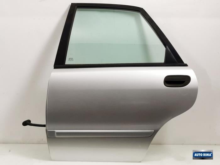 Portière 4portes arrière gauche d'un Volvo S40 (329), -, 3 mois de garantie, Porte, -