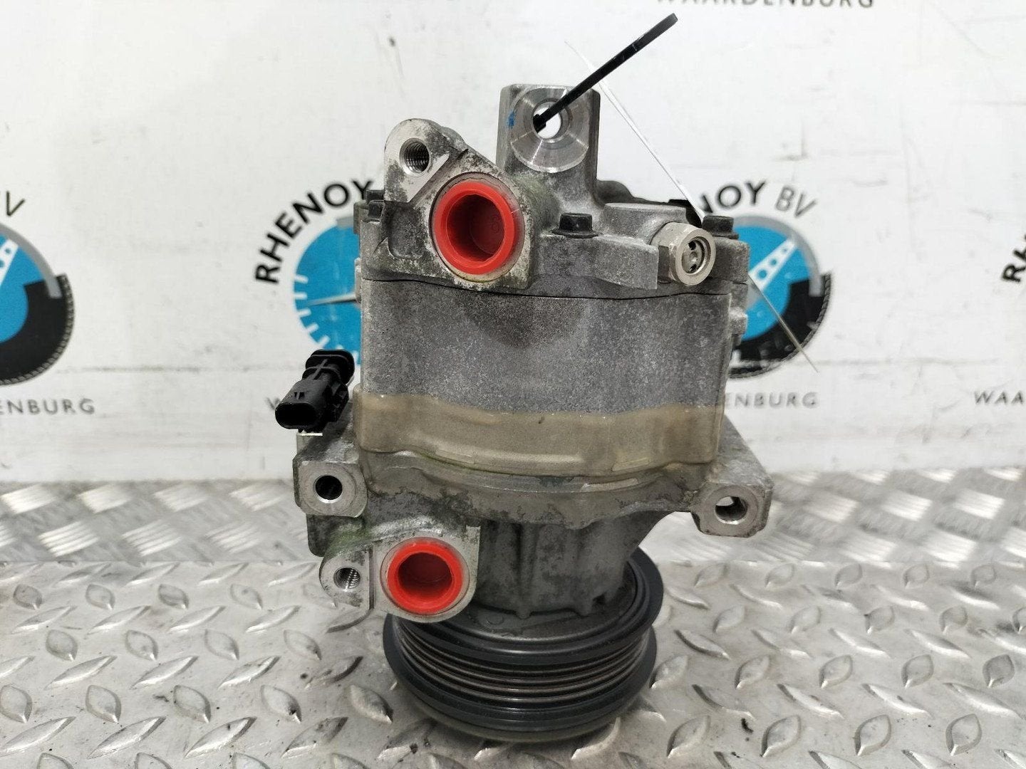 OPEL KARL 1.0 ecoFLEX Edition  AIRCO COMPRESSOR / AIRCOPOMP, Ophalen of Verzenden, Gebruikt, ARN erkend