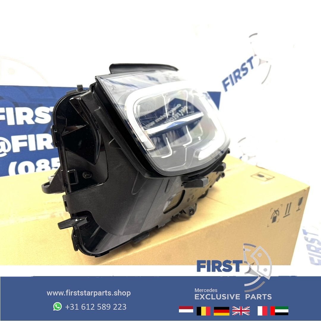 W253 KOPLAMP LINKS FACELIFT GLC A2539068101 HP LED C253 Merc, Auto-onderdelen, Gebruikt, -, Ophalen of Verzenden, -