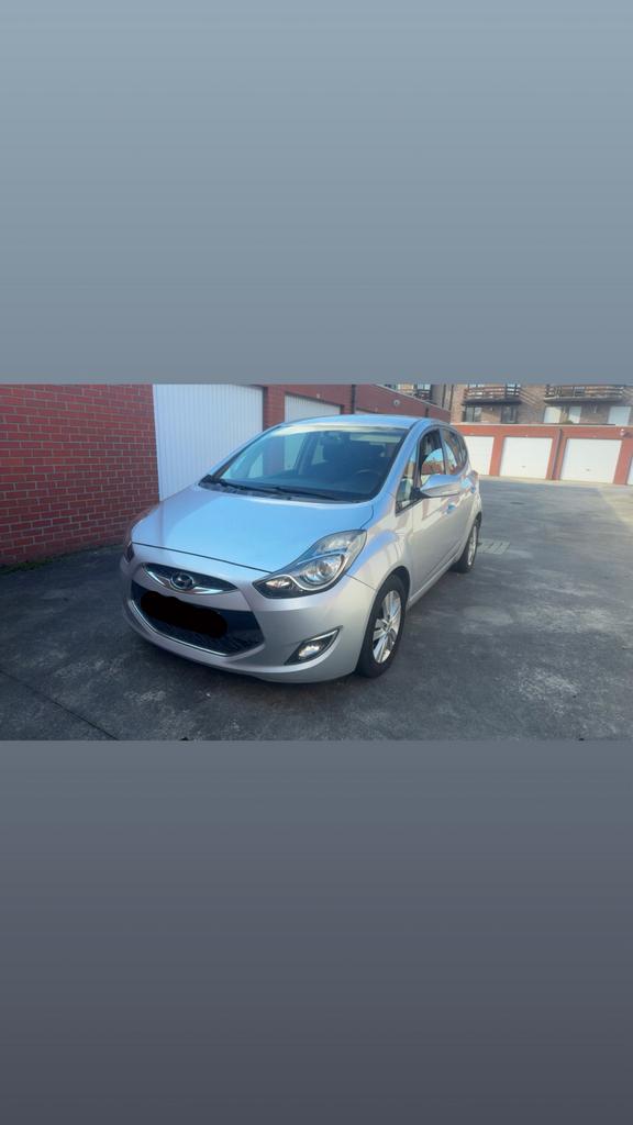 Hyunday ix 20 2012. 1.4 diesel euro 5, Auto's, Diesel, Particulier, Te koop, ABS